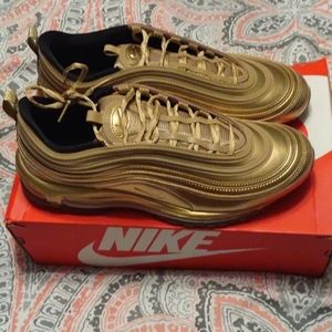 Air Max 97 QS Gold